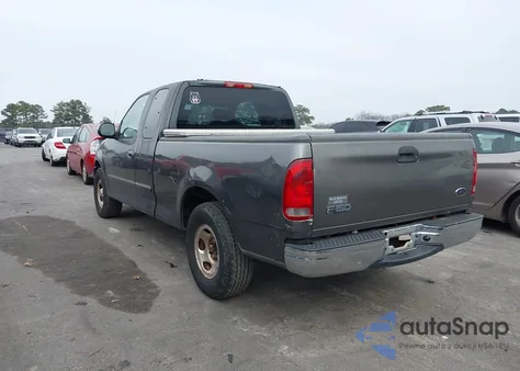 2002 Ford F-150 Xl/Xlt z USA, uszkodzony, nr VIN 1FTRX172X2KE29475